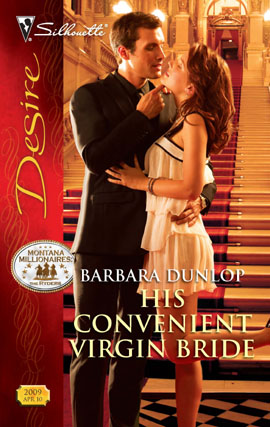 Title details for His Convenient Virgin Bride by Barbara Dunlop - Available